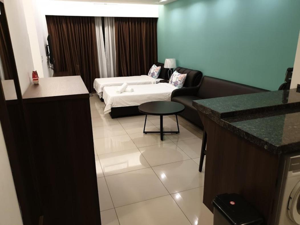 Studio Suite Genting Highland 32 Genting Highlands Exterior foto