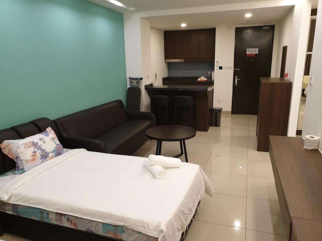 Studio Suite Genting Highland 32 Genting Highlands Exterior foto