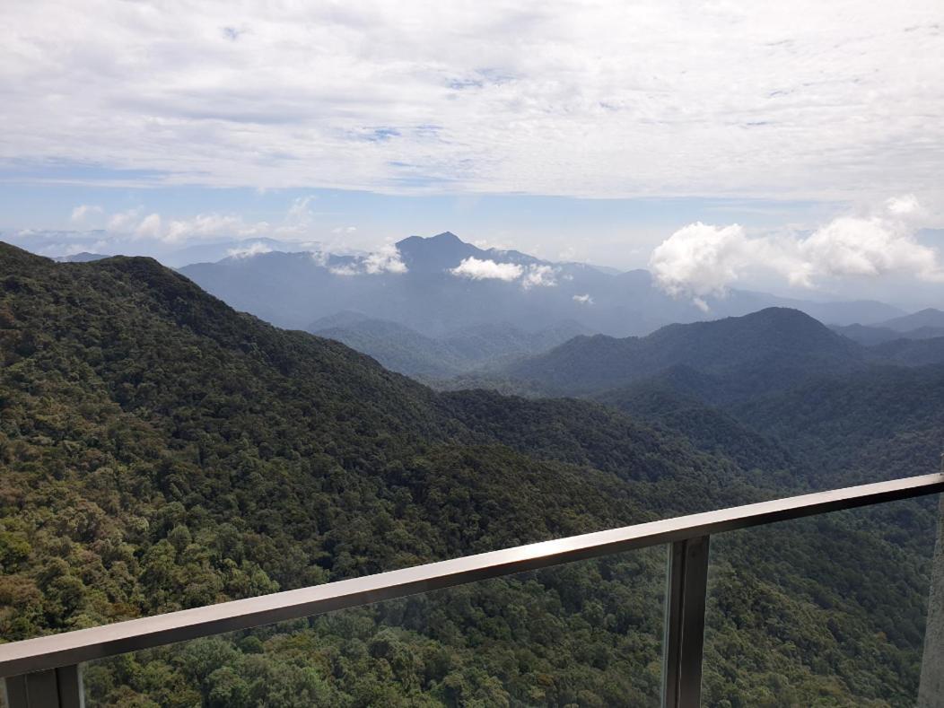 Studio Suite Genting Highland 32 Genting Highlands Exterior foto
